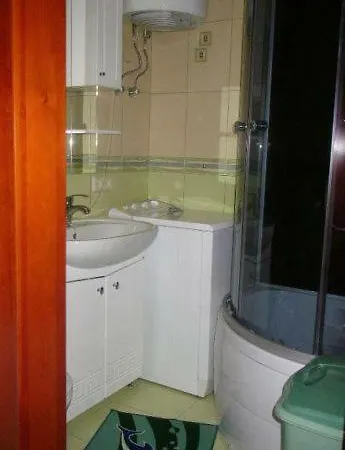 Однокомнатная Студия Apartment *